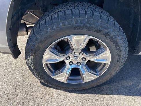 Used 2020 RAM 1500 Laramie AWD/4WD image 6