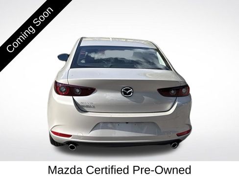 Used 2026 MAZDA MAZDA3 2.5 S Sedan w/ Preferred Pkg FWD image 4