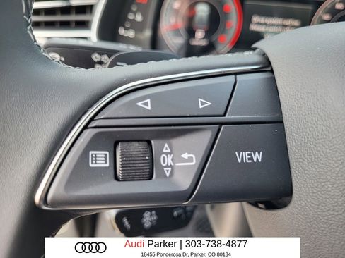 New 2025 Audi Q8 Prestige w/ Prestige Package image 17