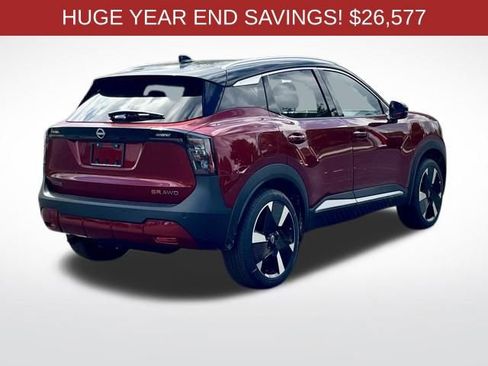 New 2025 Nissan Kicks SR w/ SR Premium Package image 16