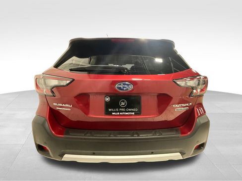 Used 2025 Subaru Outback Touring w/ Popular Package #2 AWD/4WD image 4