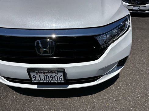 Used 2024 Honda Odyssey EX-L image 5