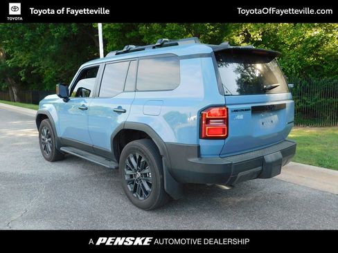Used 2026 Toyota Land Cruiser AWD/4WD image 10