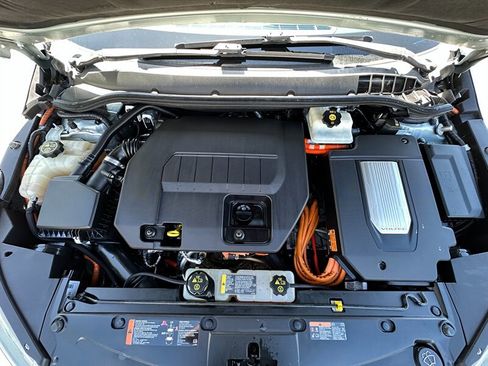 Used 2012 Chevrolet Volt Premium w/ Premium Trim Package image 10