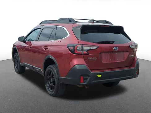 Used 2020 Subaru Outback Premium AWD/4WD image 4