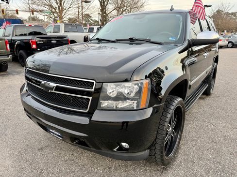 Used 2013 Chevrolet Tahoe LTZ image 1