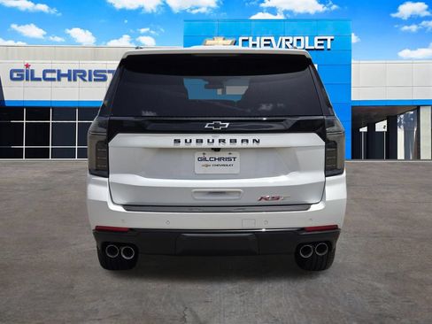 New 2026 Chevrolet Suburban RST w/ Comfort Package RWD image 7