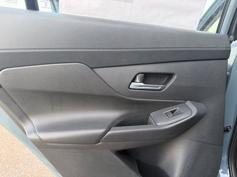 New 2026 Nissan Sentra SV w/ SV Convenience Package FWD image 12