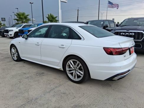 Used 2024 Audi A4 2.0T Premium Plus AWD/4WD image 5
