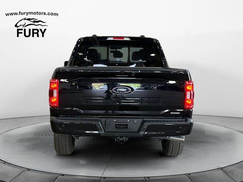 Used 2023 Ford F150 XLT w/ Equipment Group 302A High AWD/4WD image 4