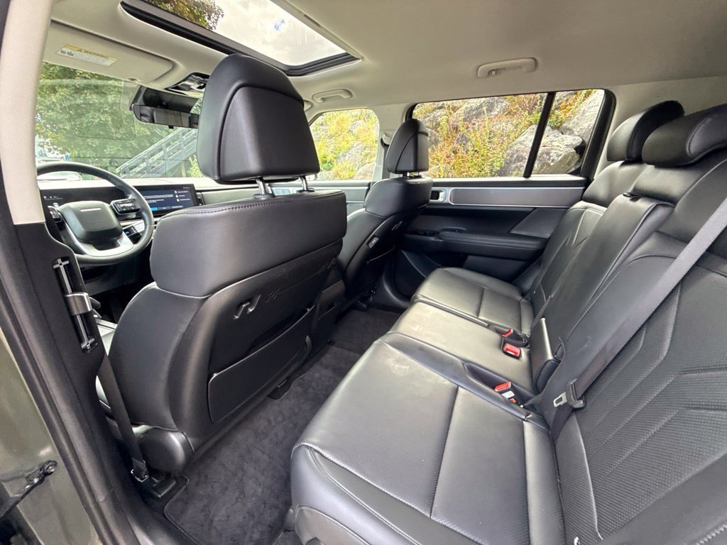 Certified 2026 Hyundai Santa Fe XRT AWD/4WD image 21