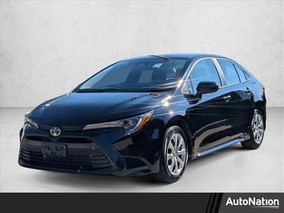 Used 2025 Toyota Corolla LE