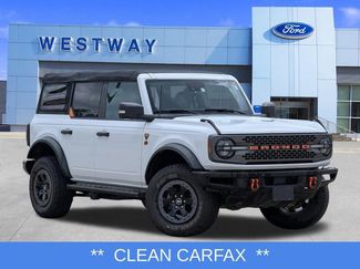 Used 2022 Ford Bronco Badlands AWD/4WD video 1