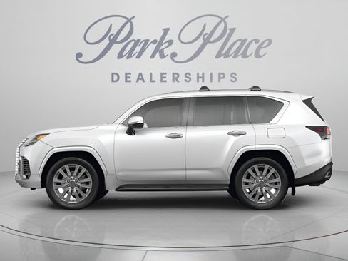 Used 2023 Lexus LX 600 F Sport w/ Accessory Package (Z1) AWD/4WD image 2