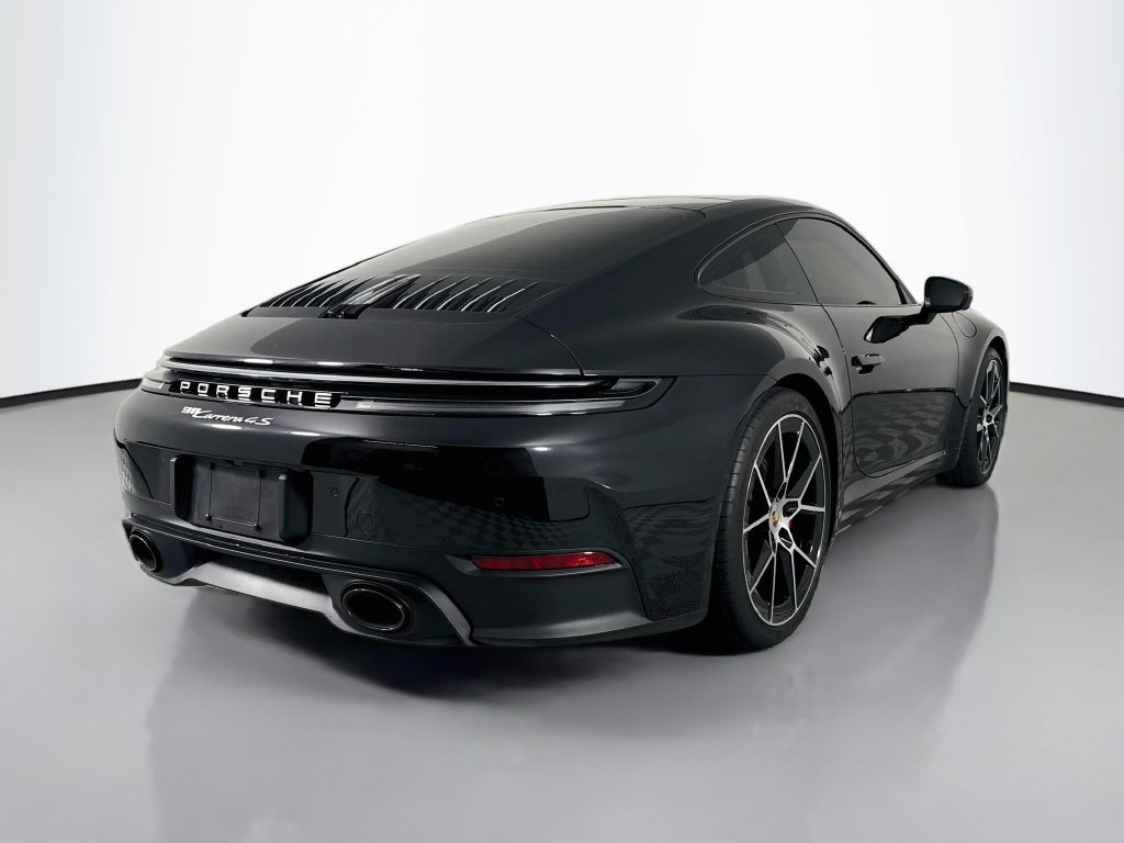 Certified 2026 Porsche 911 Carrera 4S AWD/4WD image 9