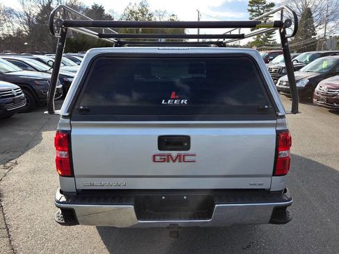 Used 2014 GMC Sierra 1500 SLE w/ SLE Preferred Package image 11