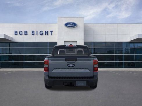 New 2026 Ford Maverick Lariat w/ Black Appearance Package image 7
