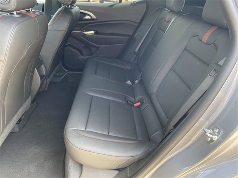 New 2025 Chevrolet Trax RS w/ Driver Confidence Package image 23