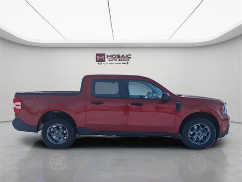 New 2026 Ford Maverick XLT w/ Equipment Group 301A image 8