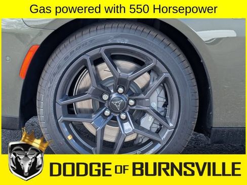New 2026 Dodge Charger Scat Pack AWD/4WD image 4