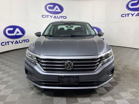 Used 2020 Volkswagen Passat 2.0T SE image 9