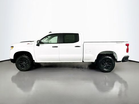 New 2026 Chevrolet Silverado 1500 Custom Trail Boss image 6