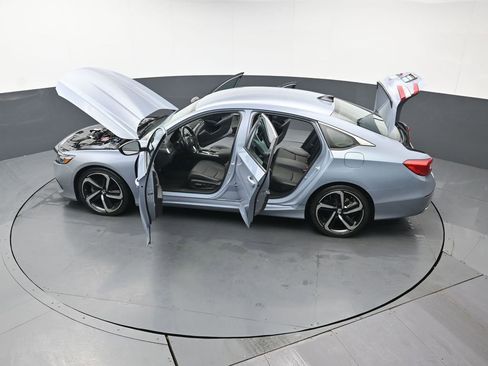 Used 2022 Honda Accord Sport image 48
