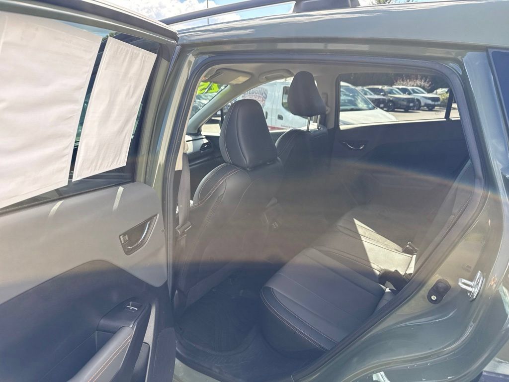 Certified 2025 Subaru Crosstrek 2.5i Limited AWD/4WD image 20