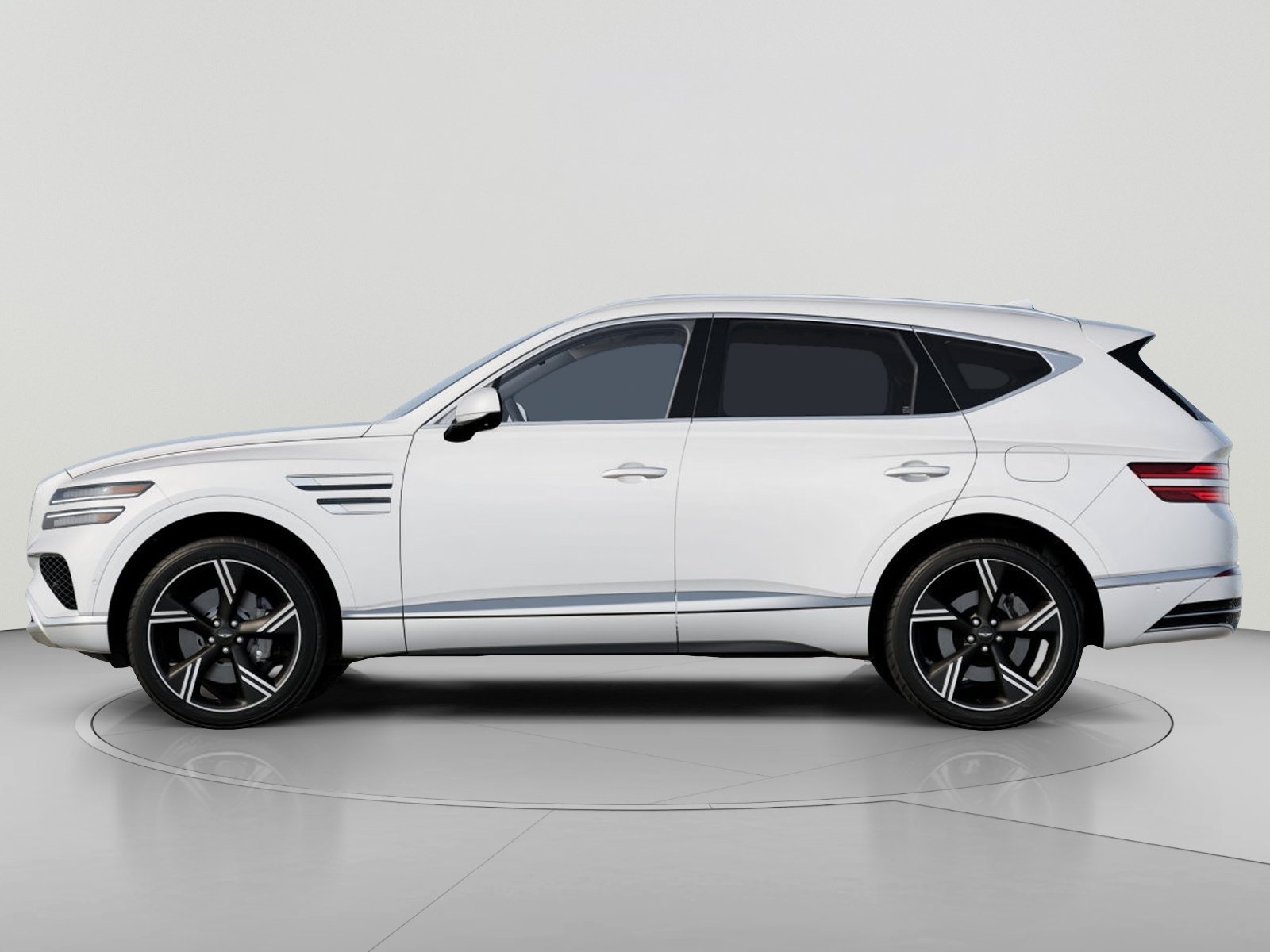 New 2027 Genesis GV80 3.5T Prestige AWD/4WD image 3