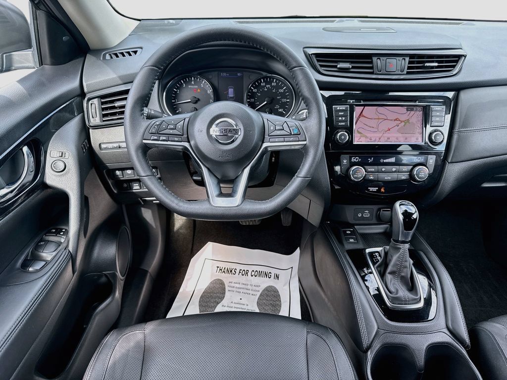 Used 2020 Nissan Rogue SL w/ Premium Package AWD/4WD image 28