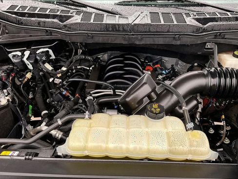 Used 2023 Ford F150 XLT w/ Equipment Group 301A Mid image 9