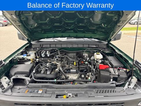 Used 2022 Ford Bronco 4-Door AWD/4WD image 19