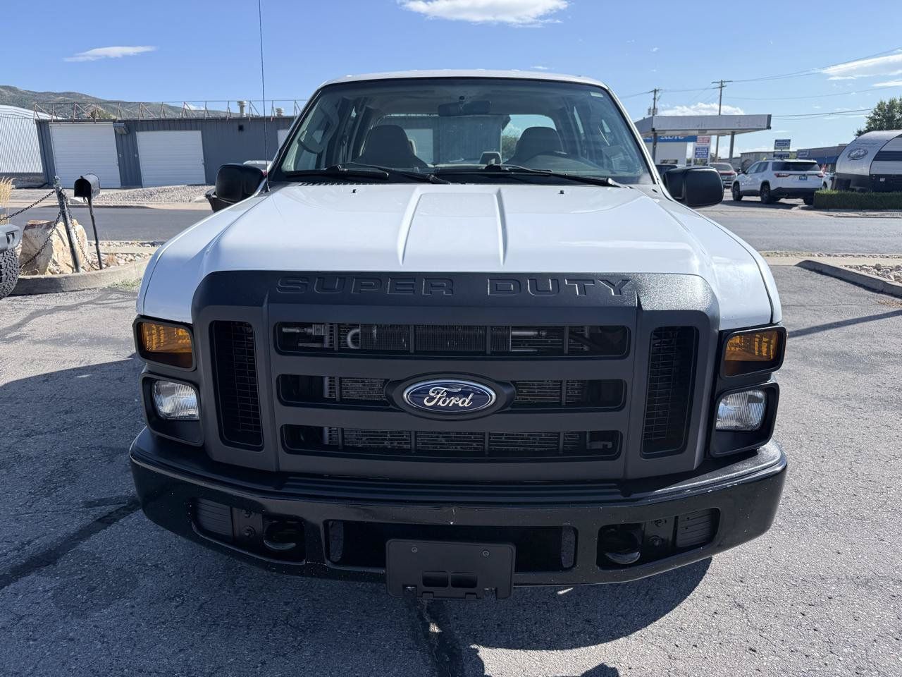 Used 2008 Ford F250 King Ranch RWD image 9