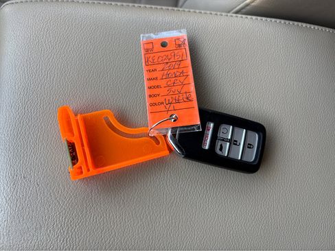 Used 2019 Honda CR-V EX-L image 28