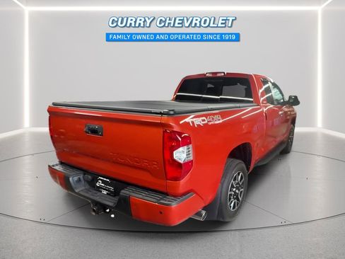 Used 2017 Toyota Tundra Limited w/ Limited Premium Package AWD/4WD image 13