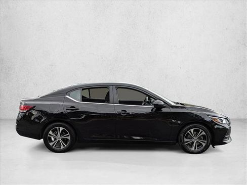 Used 2023 Nissan Sentra SV image 4