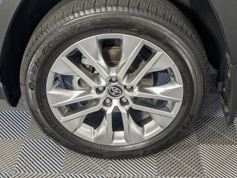 Used 2024 Toyota RAV4 XLE Premium w/ Weather Package FWD image 8