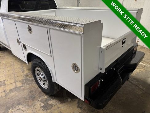 New 2024 Chevrolet Silverado 3500 W/T w/ WT Convenience Package image 4