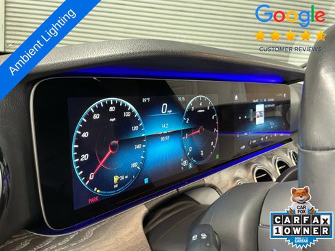 Used 2021 Mercedes-Benz E 350 Sedan image 20