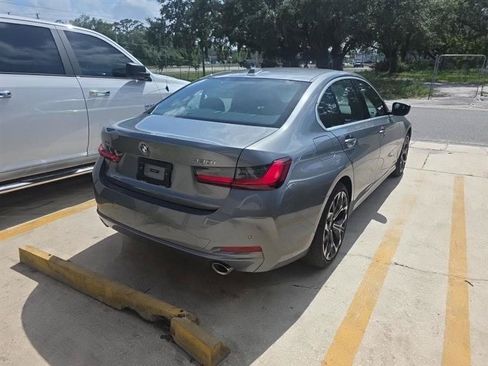 Used 2026 BMW 330i xDrive Sedan AWD/4WD image 7