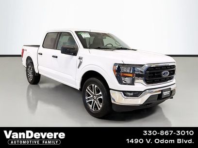 Used 2023 Ford F150 XLT w/ Equipment Group 301A Mid