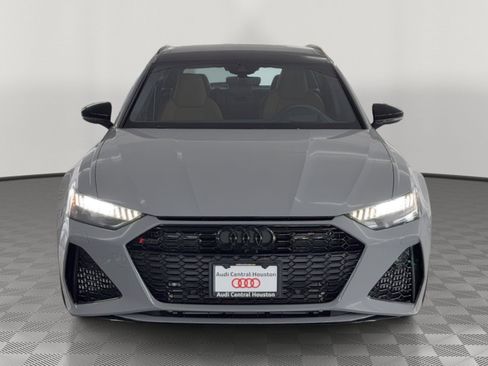 New 2026 Audi RS 6 performance image 6