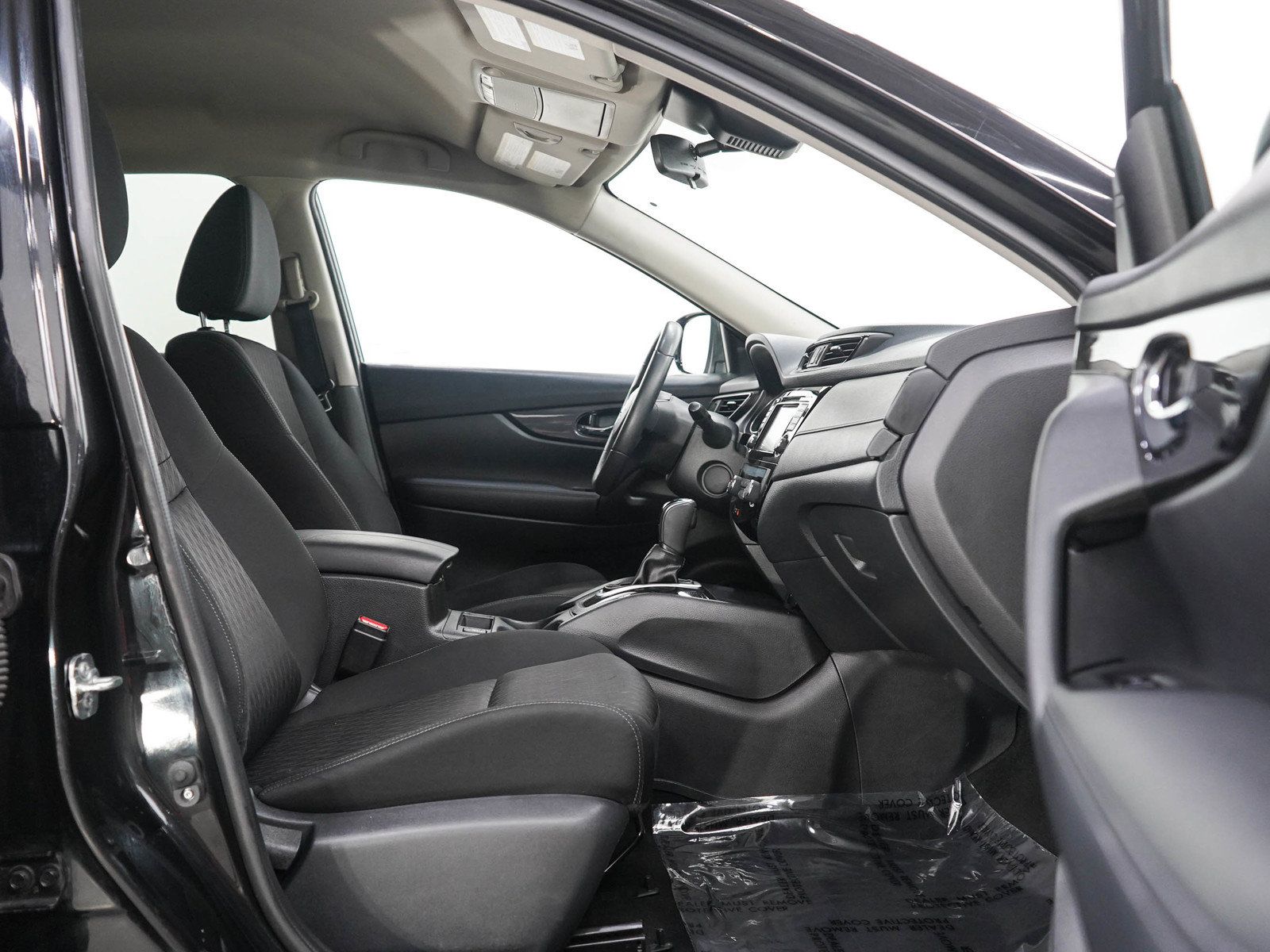 Used 2019 Nissan Rogue SV AWD/4WD image 11