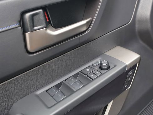 New 2026 Toyota Sequoia Platinum w/ TRD Performance Package (TMS) image 23