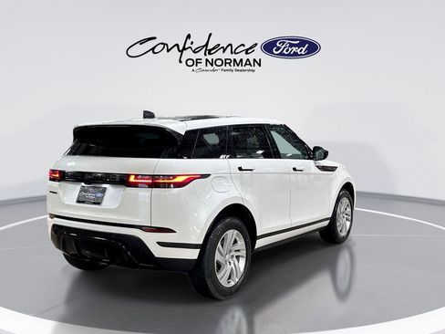 Used 2024 Land Rover Range Rover Evoque S image 8