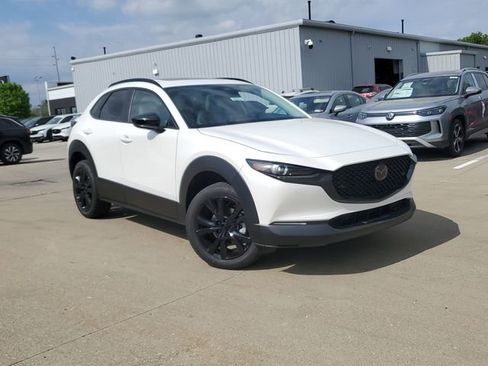 New 2026 MAZDA CX-30 Aire Edition AWD/4WD image 32