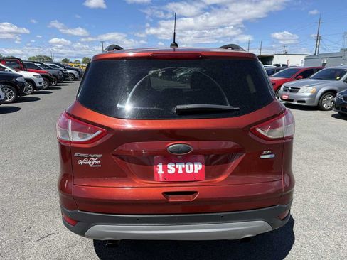 Used 2014 Ford Escape SE w/ Equipment Group 201A AWD/4WD image 4