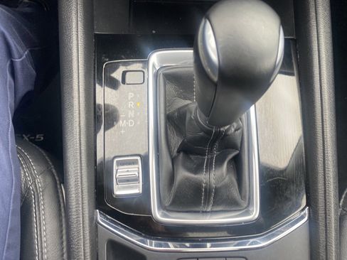 Certified 2025 MAZDA CX-5 AWD 2.5 S w/ Preferred Package image 19