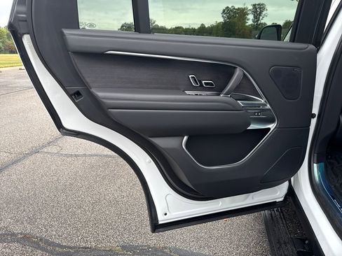 New 2025 Land Rover Range Rover Long Wheelbase SE image 20