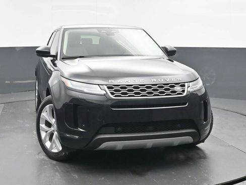 Used 2023 Land Rover Range Rover Evoque SE image 8